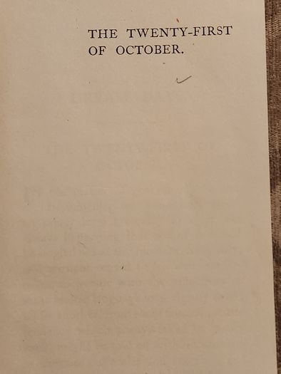 Dream Days. By Kenneth Grahame. Hardback In Good Condition.