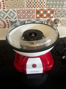 Free Candy floss machine & air fryer