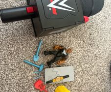 WWE Microphone