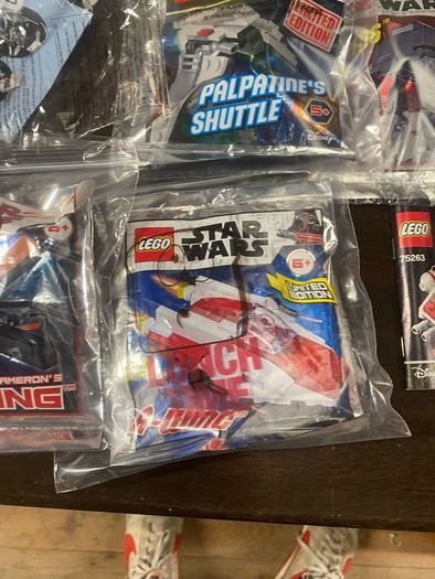 Lego Star Wars Lot