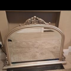 Ornate Mirror