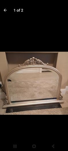 Ornate Mirror