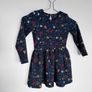 Pre Owned Dunnes Stores Navy Dress Image 2