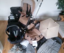Buggy Pram Bugaboo