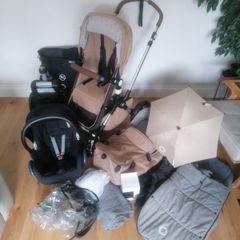 Buggy Pram Bugaboo