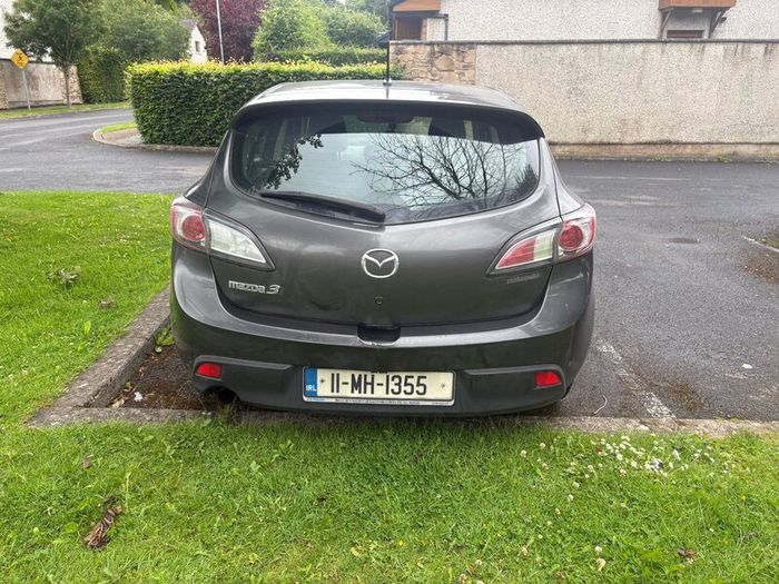 Mazda Mazda3 2011