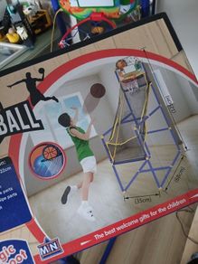 basketball hoop