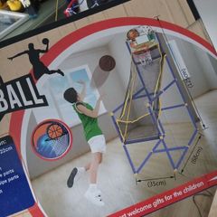 basketball hoop