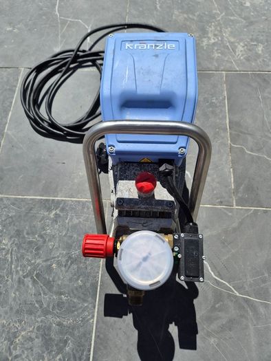 KRANZLE Pro Power Washer