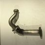VW Audi Skoda Seat EGR Connecting pipe 03L131521R TDI A3l2b220g Image 2