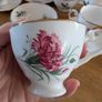 15pc Vintage Tuscan Fine Bone China Set (1947) Image 3
