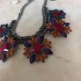 Costume Necklace  X 7 Image 4