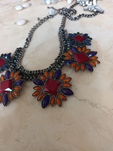 Costume Necklace  X 7