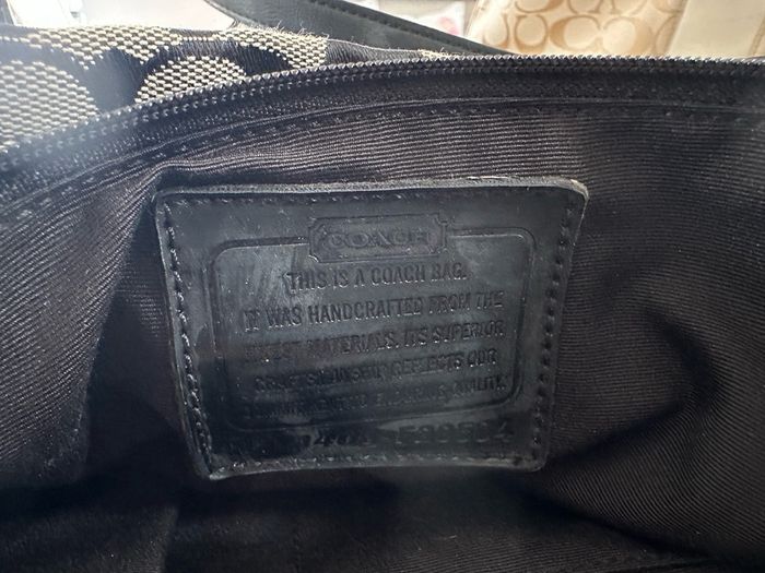 New Coach Tote Bag