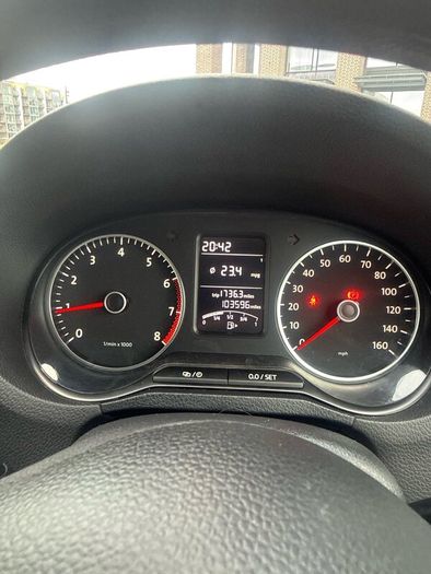 VW POLO 1.2 petrol 1 owner
