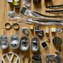 VW Bus / Porsche 365 VIntage NOS parts Image 2