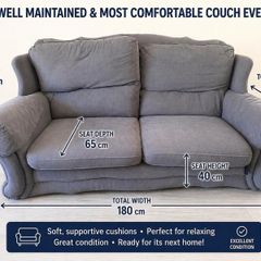 3 seat sofa free