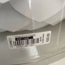 White Ceiling Light Shade Image 10
