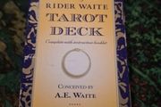Tarot cards