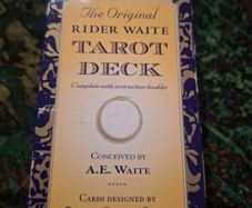 Tarot cards