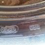 Audi A4 b6 b7 / b8 euro design spare alloy 2000 / 2008 model dont get caught without one vw seat or skoda fit 5 by 112 Image 8