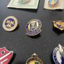 Vintage bowling badges Image 4
