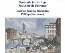 Tchaikovsky. Serenade for Strings. CD. Free Postage!