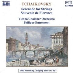 Tchaikovsky. Serenade for Strings. CD. Free Postage!