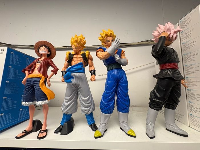 Son goku,toys