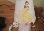 princess lamp