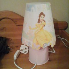 princess lamp