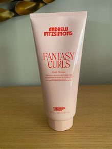Hair Curling Cream
