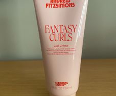 Hair Curling Cream