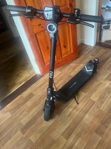E-scooter