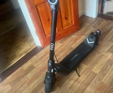 E-scooter