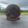 Teagle tomahawk round bale shredder Image 7