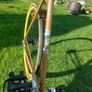 Vintage Puch rebuilt as fixie Image 5