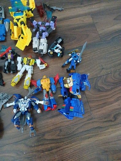 transformers bundle