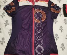 Women's Cycling Clothes