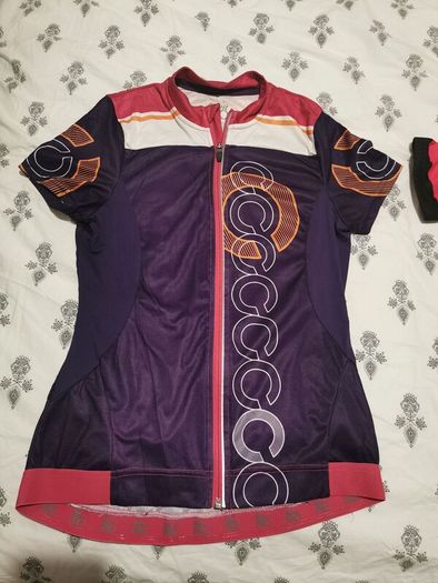 Women's Cycling Clothes