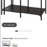 IKEA VITTSJO Nested Coffee Table Image 2