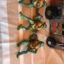 Teenage mutant ninja turtles and shellraiser van Image 6