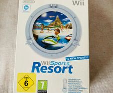 Wii sports resort Boxed