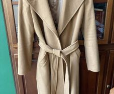 Paul Costello Wool Coat UK 16