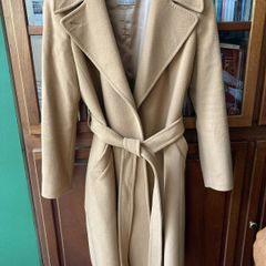 Paul Costello Wool Coat UK 16