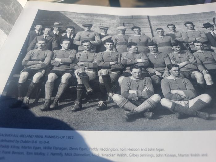 All Ireland Glory, a pictorial history of the senior football Championship 1887  -2005
