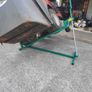 Lawn Tractor Lifter 400kg Jack Lift..free Delivery Image 7