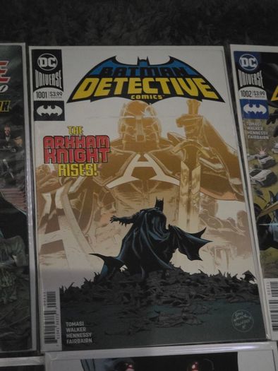 Detective Comics #934-1039 + Annuals 1-3 | Near Complete DC Rebirth Run | 109 Comics