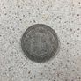 George V Half Crown 1923 Image 2