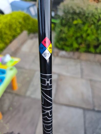 Mizuno 4 hybrid